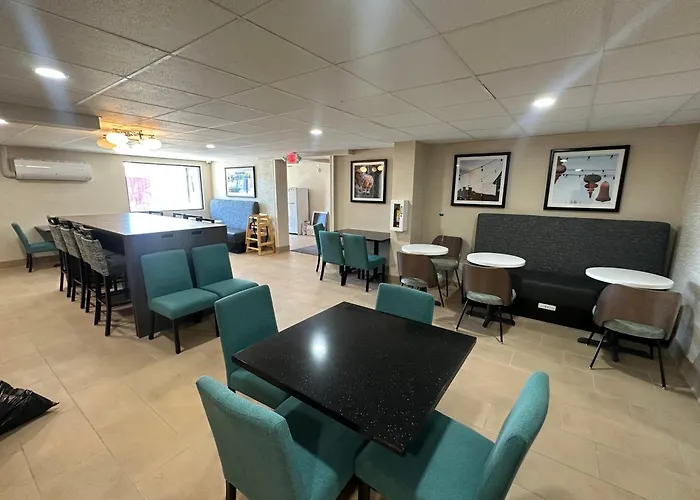 La Quinta Inn By Wyndham Albuquerque Airport