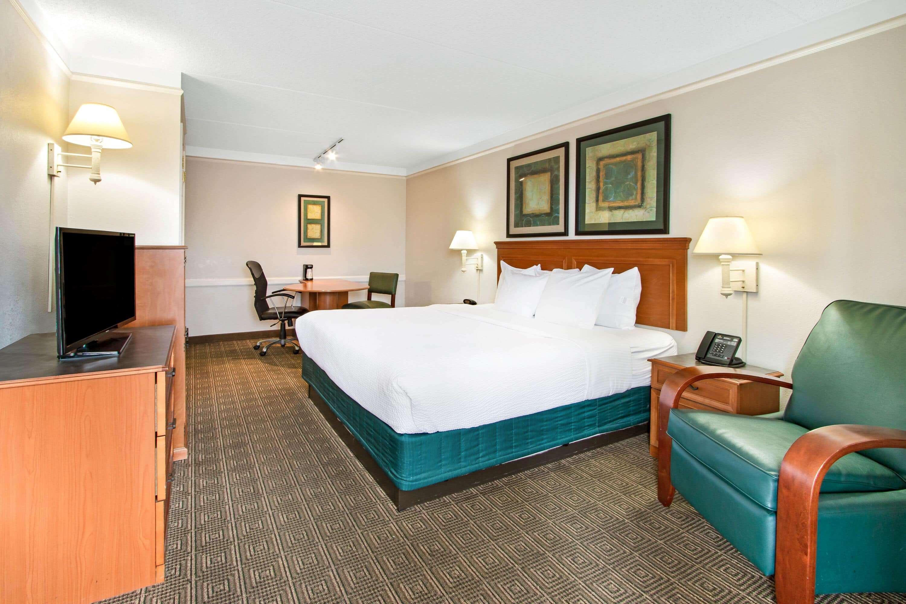 Hotel La Quinta By Wyndham Airport Albuquerque