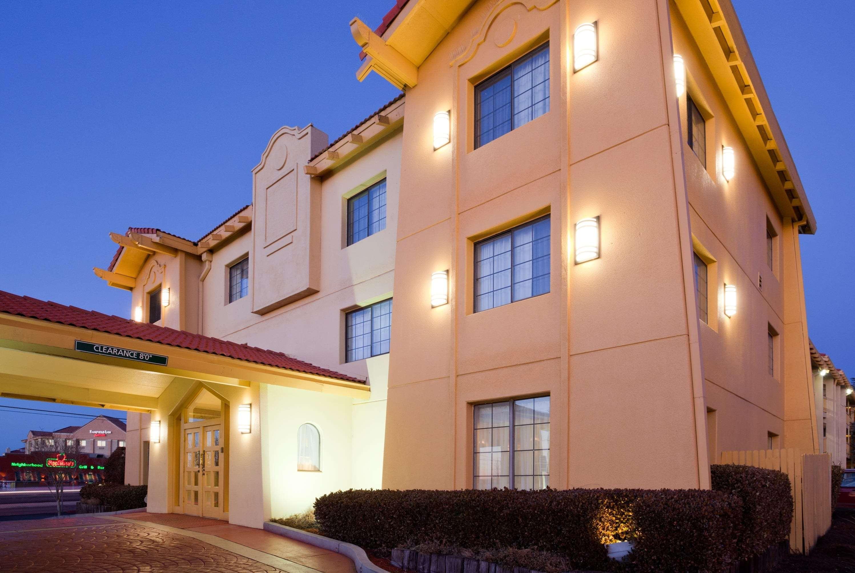 Hotel La Quinta By Wyndham Airport Albuquerque