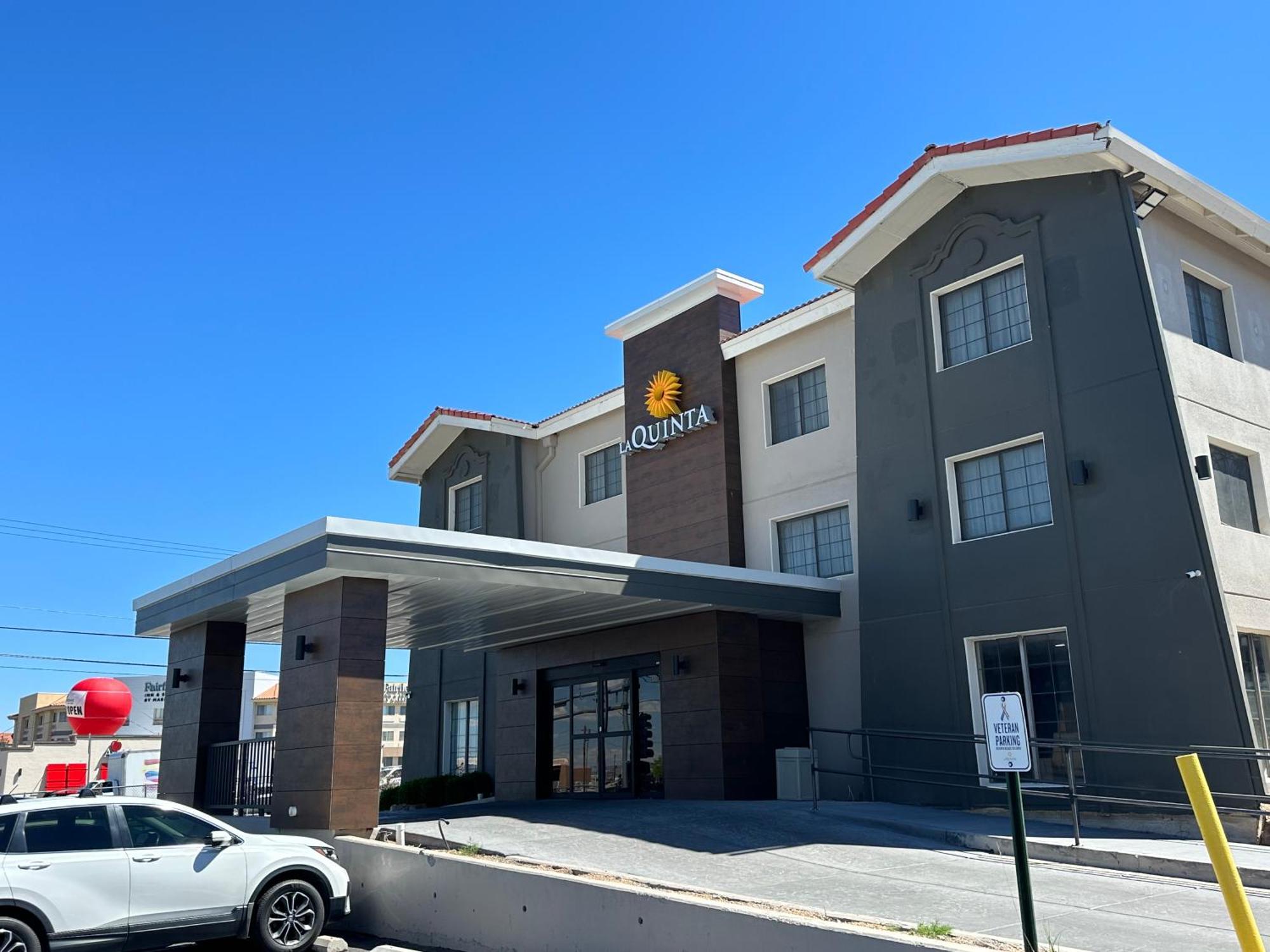 Hotel La Quinta By Wyndham Airport Albuquerque
