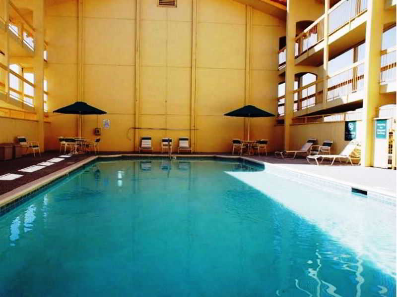 La Quinta By Wyndham Airport Hotel Albuquerque